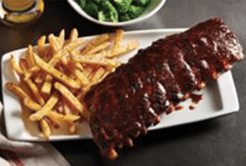 applebees buffalo