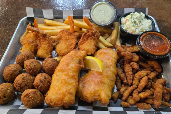 library bar ERW Photo