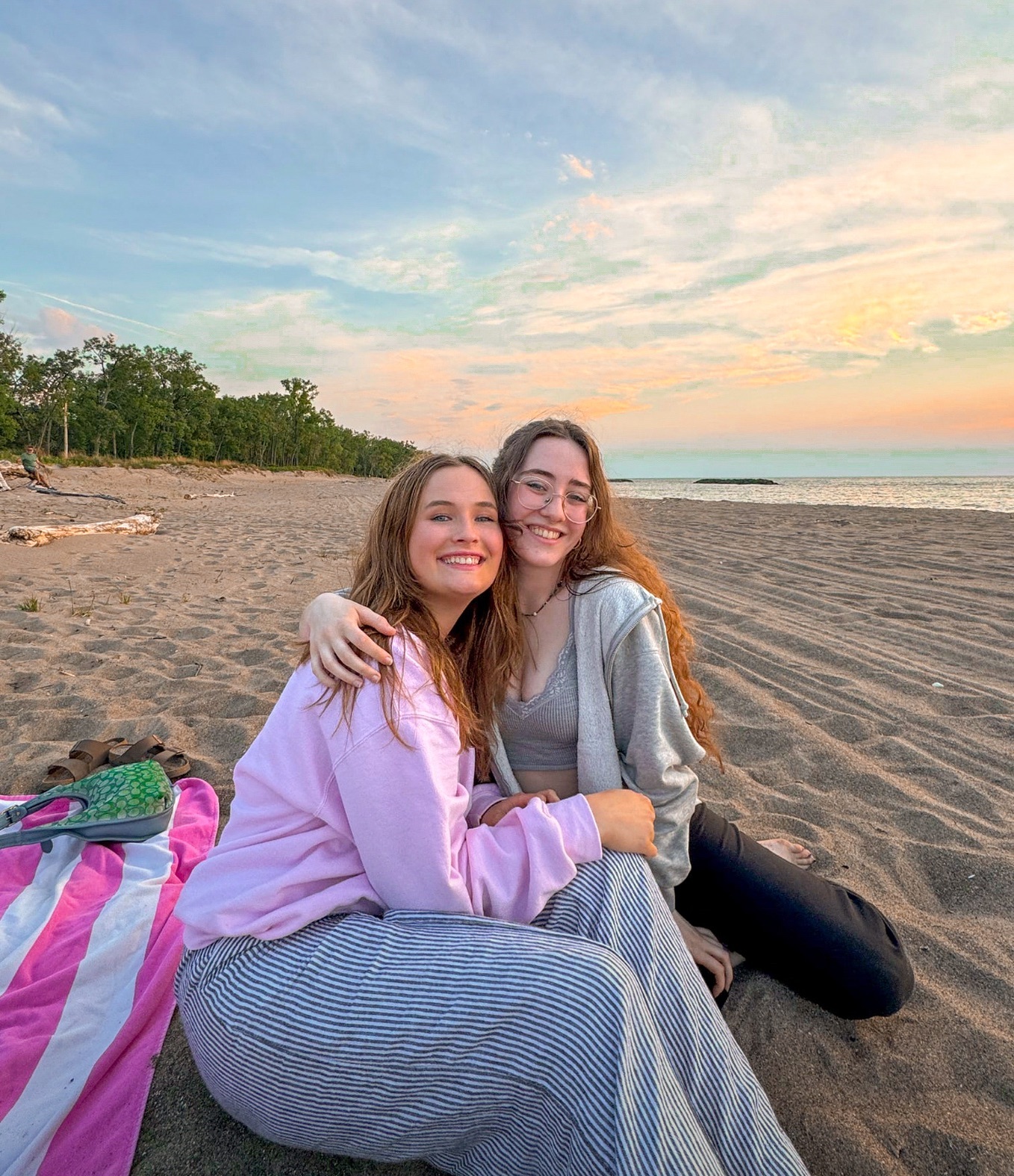 Friends at Presque Isle credit asabehrend