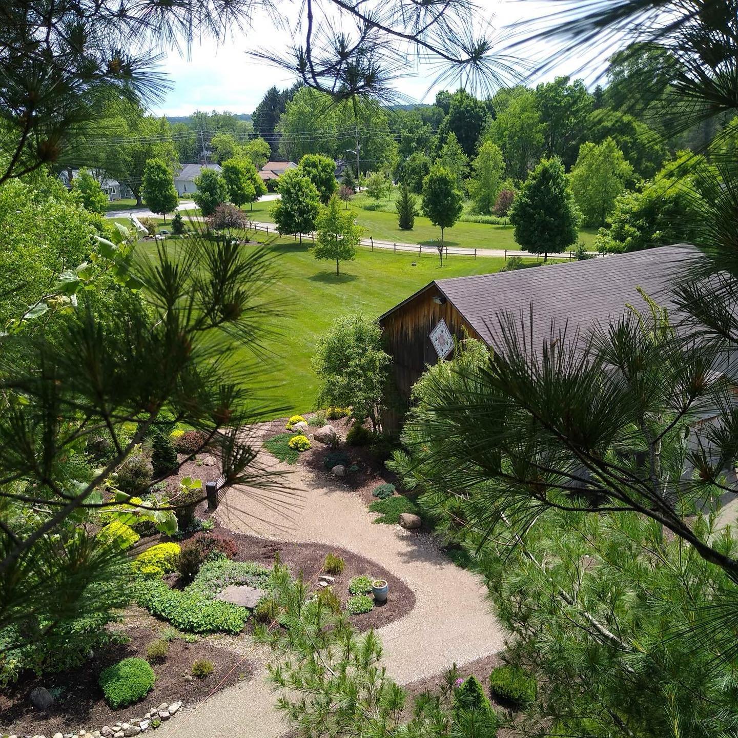 Goodell Gardens & Homestead Opening Day