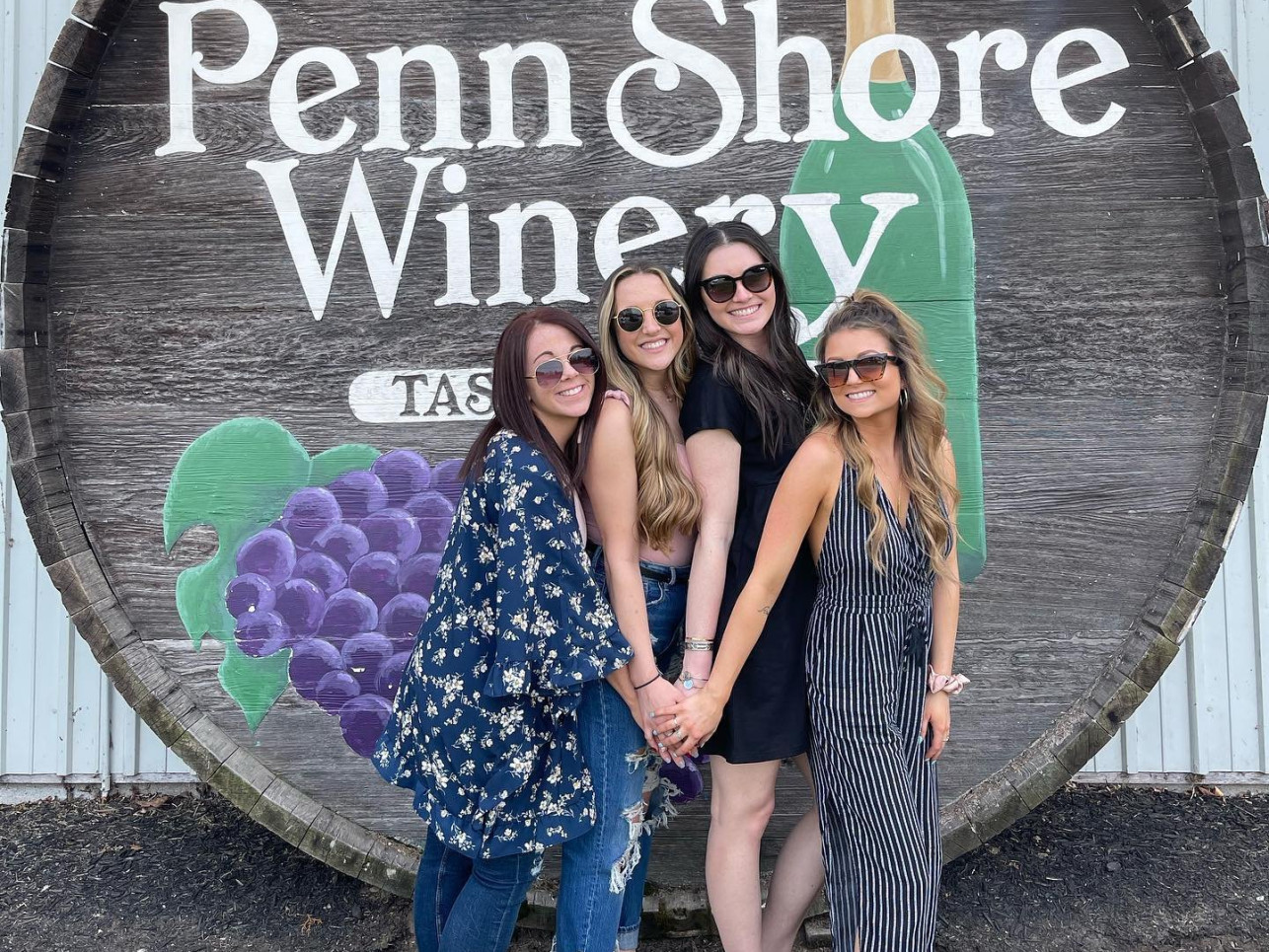 Penn Shore Winery by tayliebiro v3