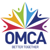 Small OMCA logo
