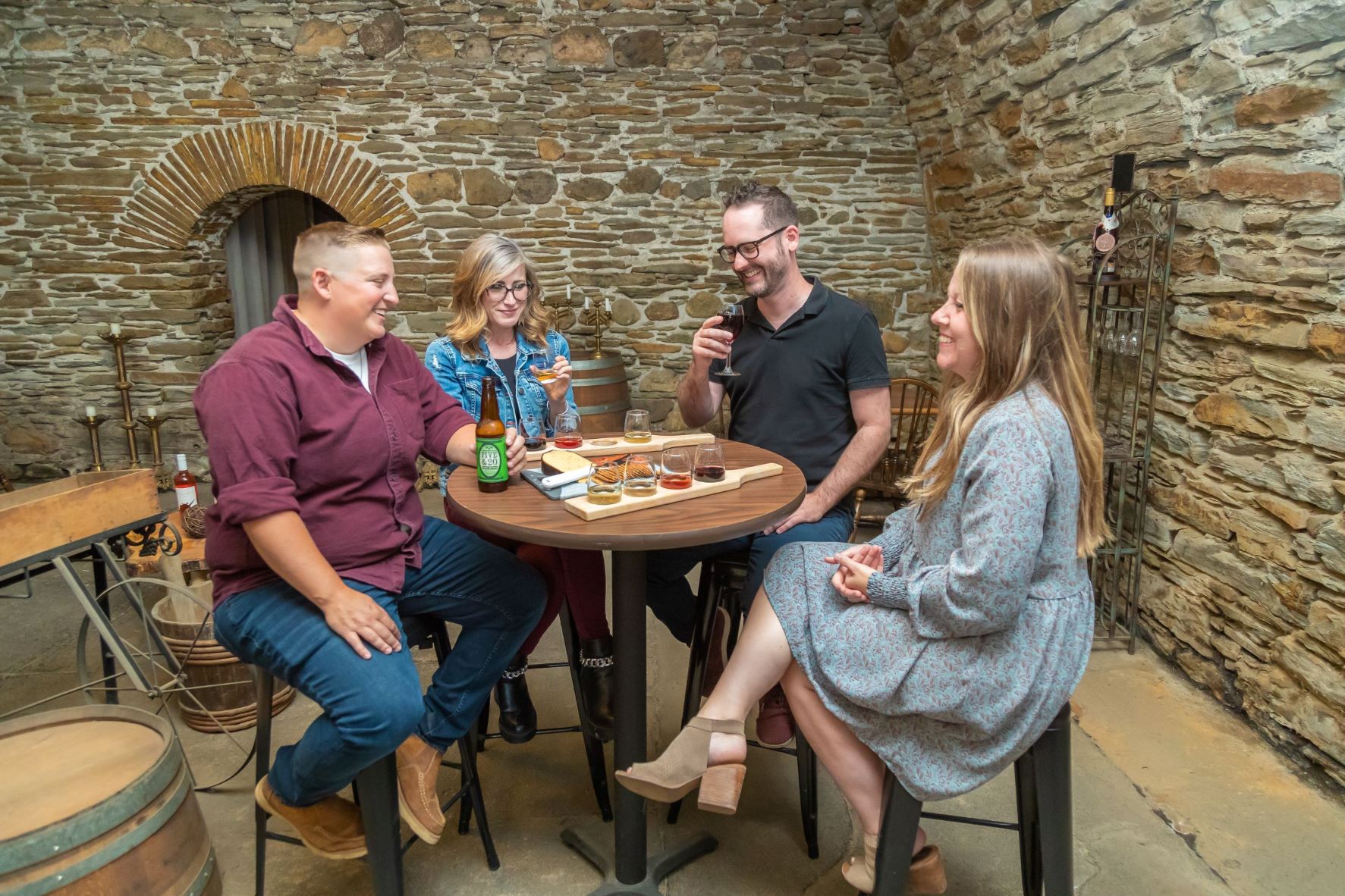 Mulled Wine Weekends at South Shore Wine Company