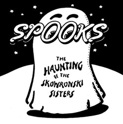 Spooks logo by PACA