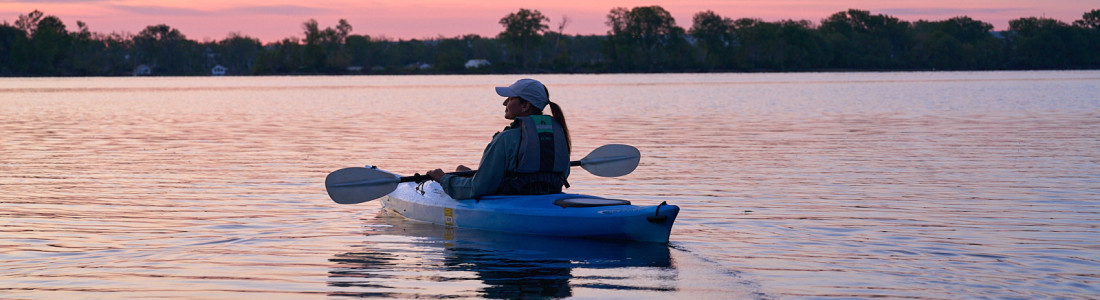 Summer 2025 Kayak