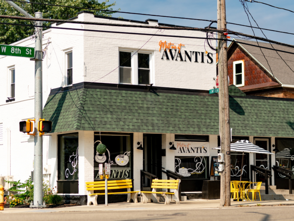 Avantis VisitErie Partner Listing