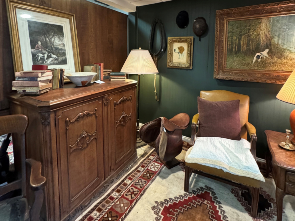 Copper carriage VisitErie Partner Listing