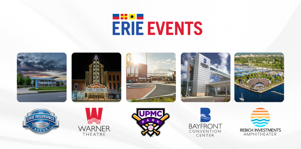 ErieEventsVenues