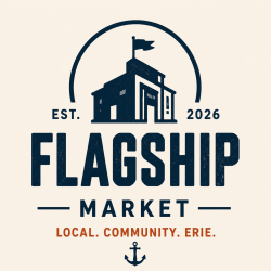 Flagship City Market Logo