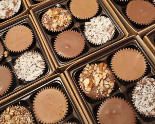 Julies Sweet Treats chocolates cropped