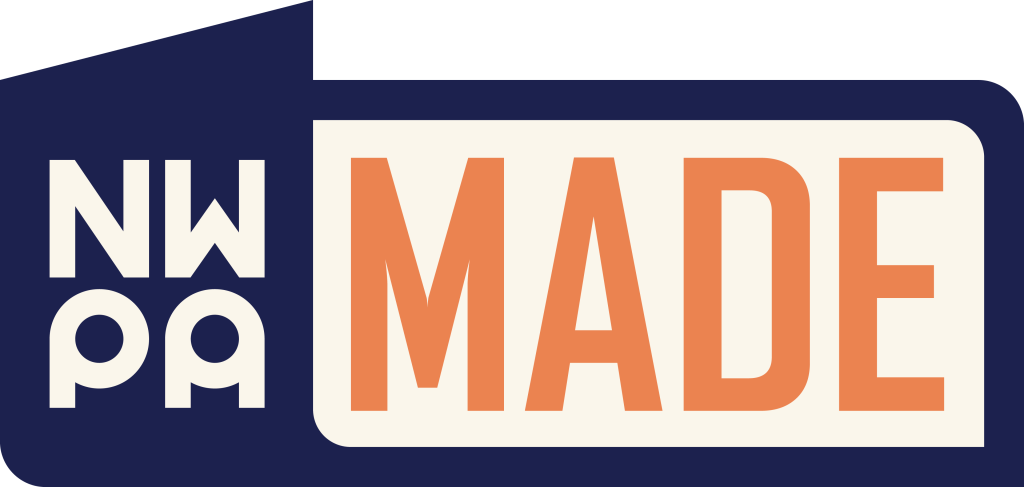 NWPA Made Primary Blue Orange large