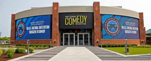 National Comedy Center v2