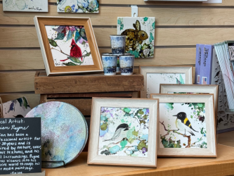 PI Gallery and Gifts VisitErie Partner Listing