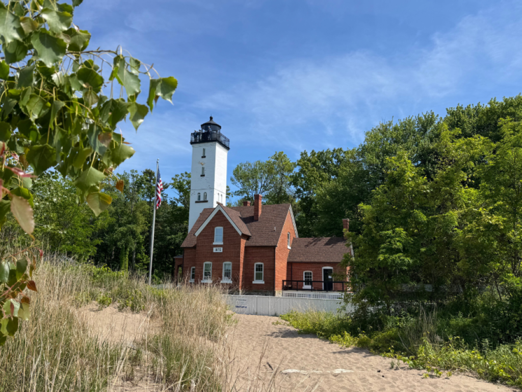 PI Lighthouse VisitErie Partner Listing