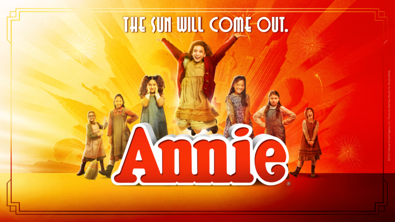 Broadway in Erie presents: Annie