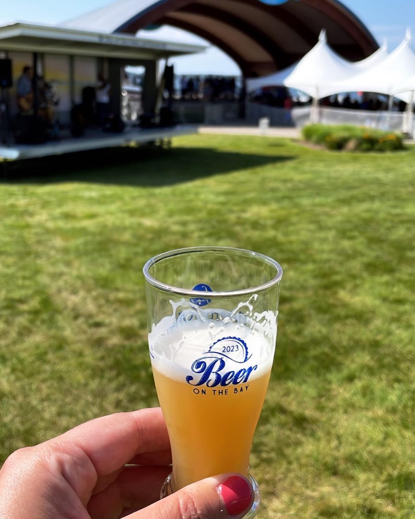 Beer on the Bay 2026