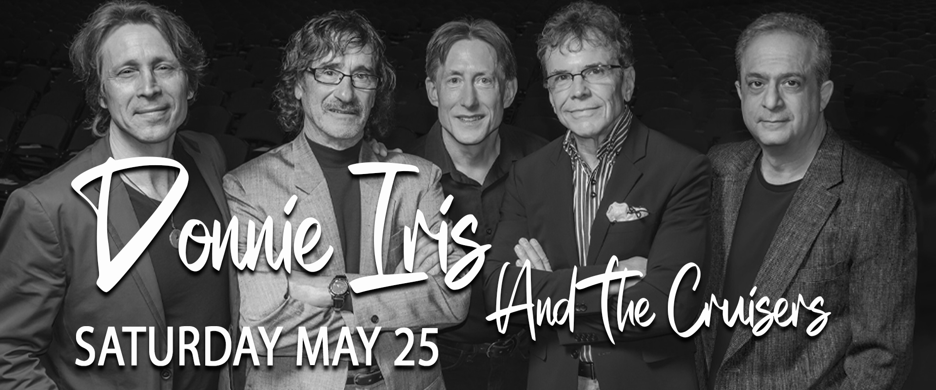 Donnie Iris and The Cruisers at Warner Theatre