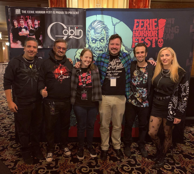 Eerie Horror Fest
