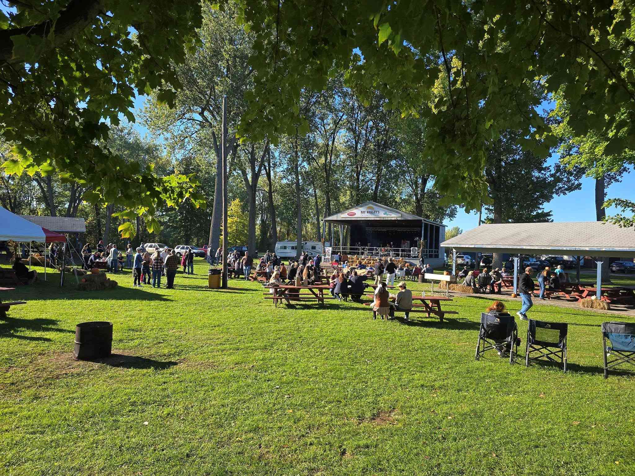 Fuller Hose Company #1 Fall Fest