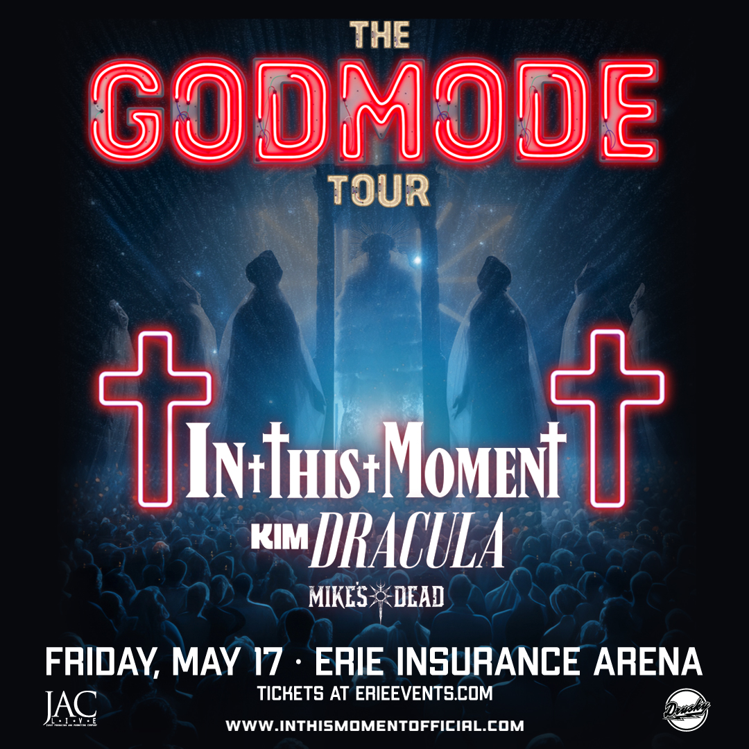 In This Moment: The Godmode Tour at Warner Theatre