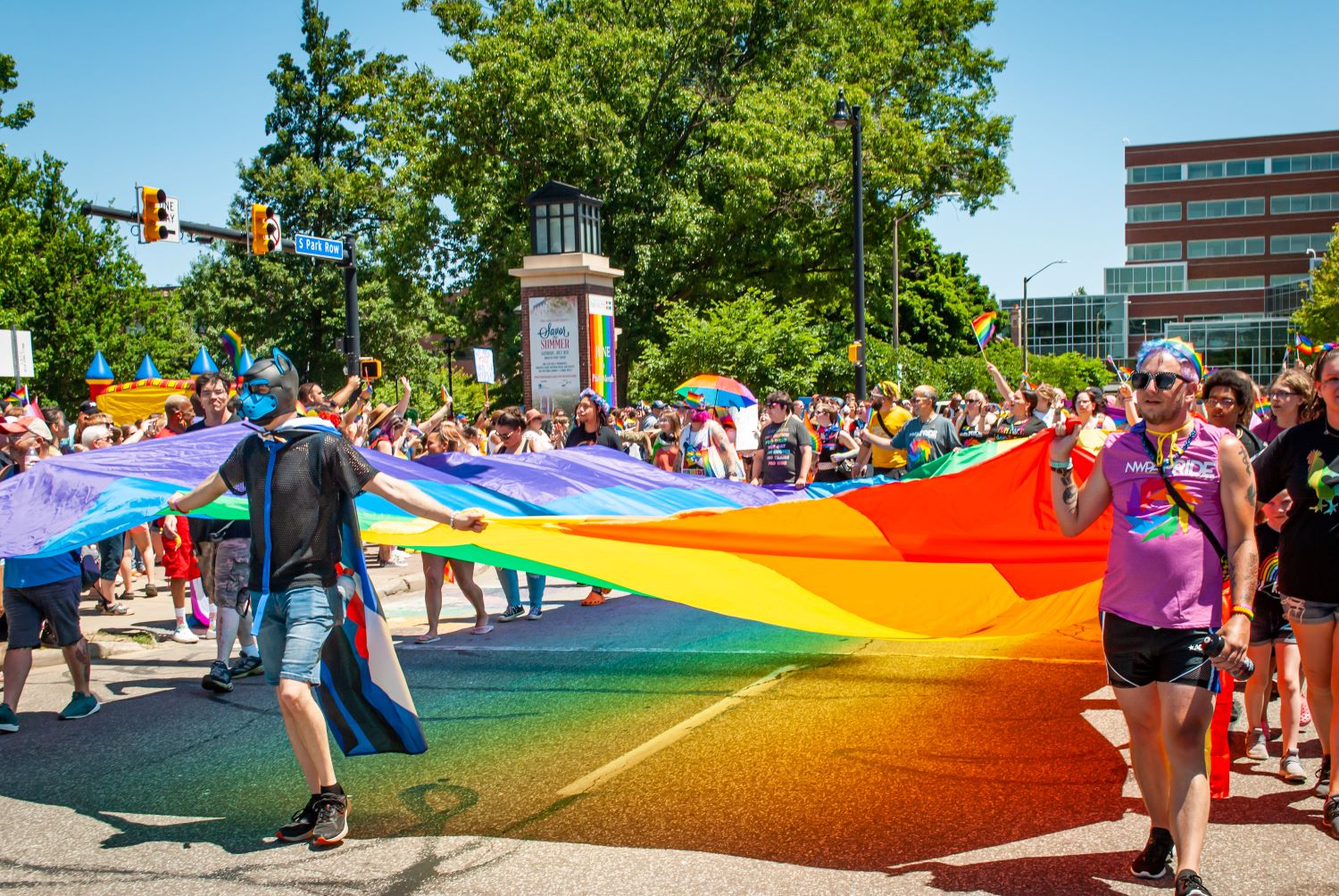 Erie Pride Parade and Pridefest 2023