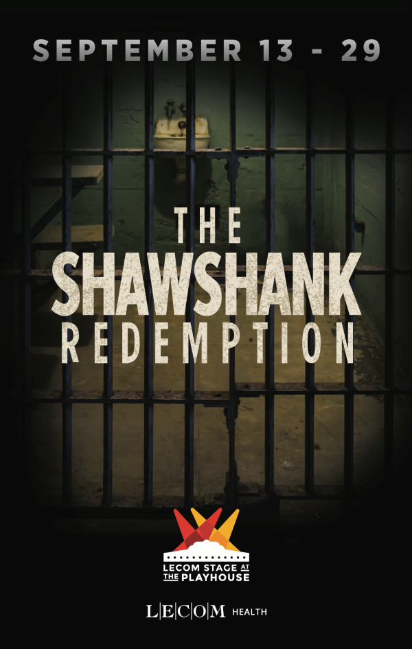 The Playhouse presents: The Shawshank Redemption