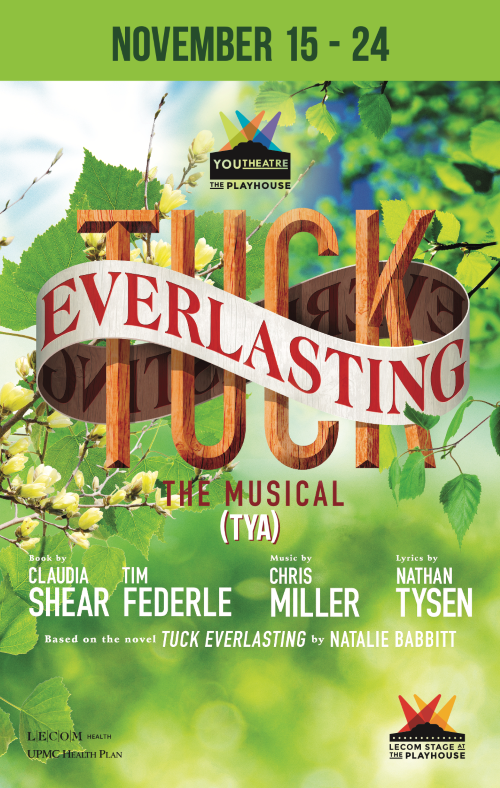 The Playhouse presents: Tuck Everlasting