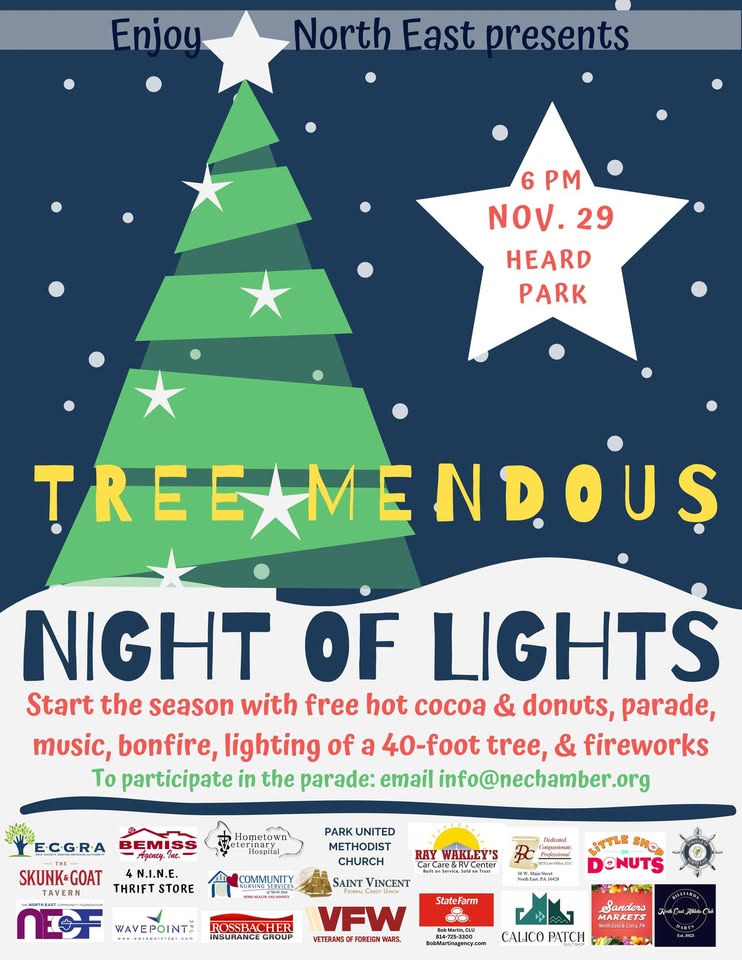 Tree-mendous Night of Lights