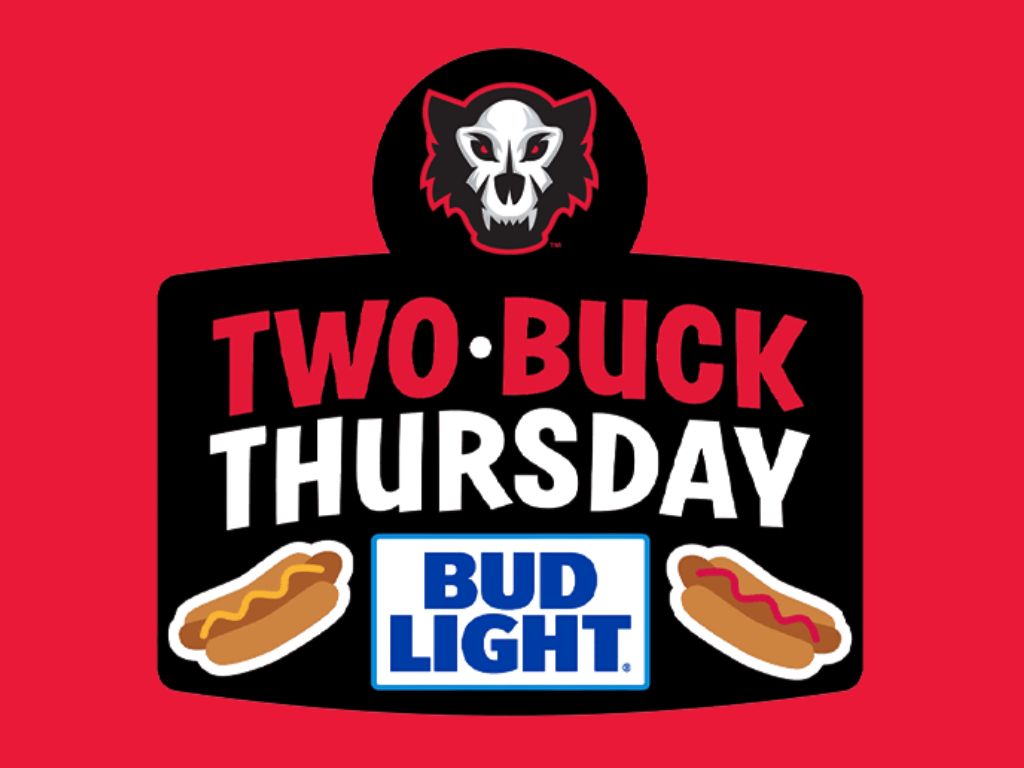 Erie SeaWolves vs. Richmond Flying Squirrels: Two-Buck Thursday