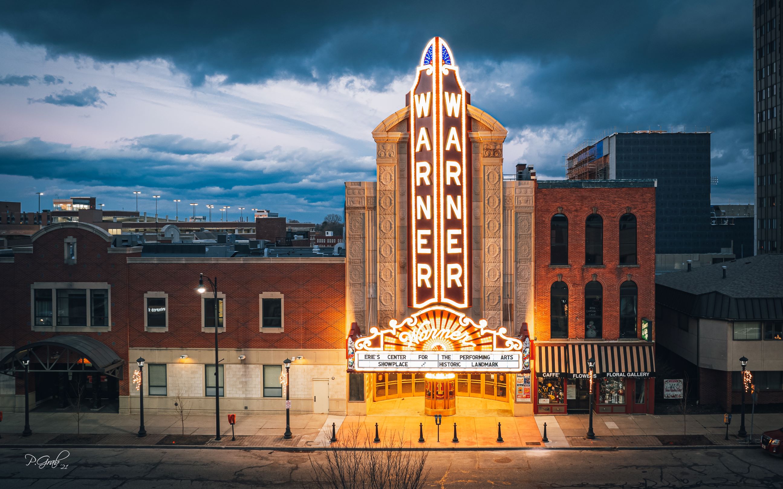 Erie Philharmonic Presents: Revolution: The Music of the Beatles