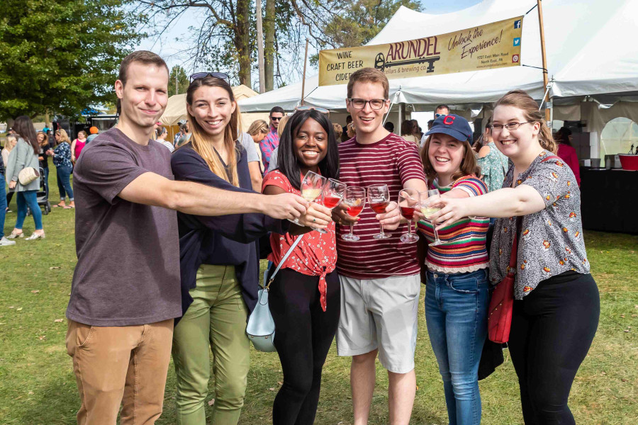 North East Wine Festival 2026