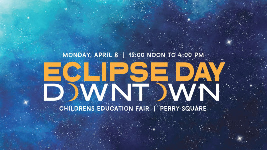 Eclipse Day Downtown! - Children's Education Fair