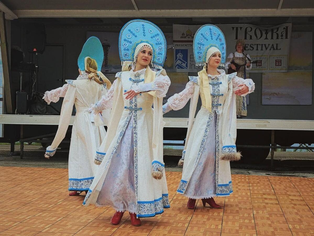 16th Annual Troika Russian Festival