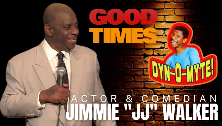 Jimmie Walker - Actor, Comedian