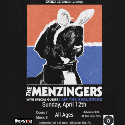 Menzingers at Centennial Hall