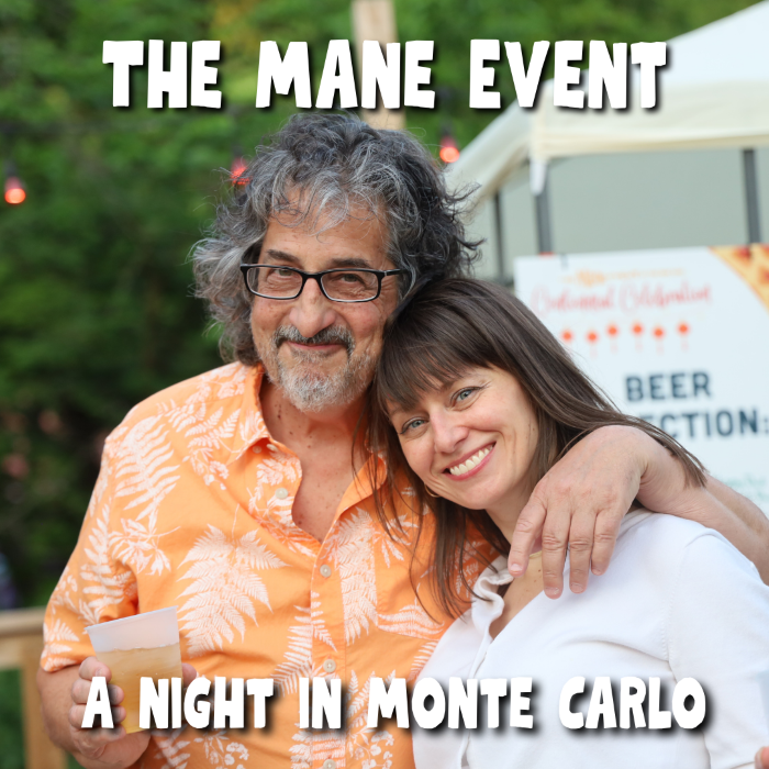 The Mane Event: A Night in Monte Carlo