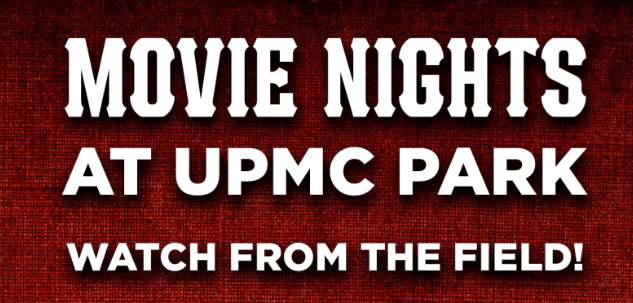 Family Movie Nights at UPMC Park