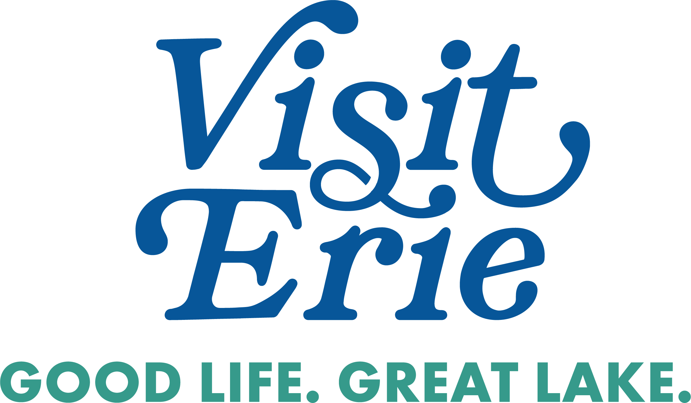 VisitErie logo