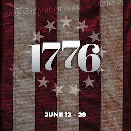 1776 at the Erie Playhouse