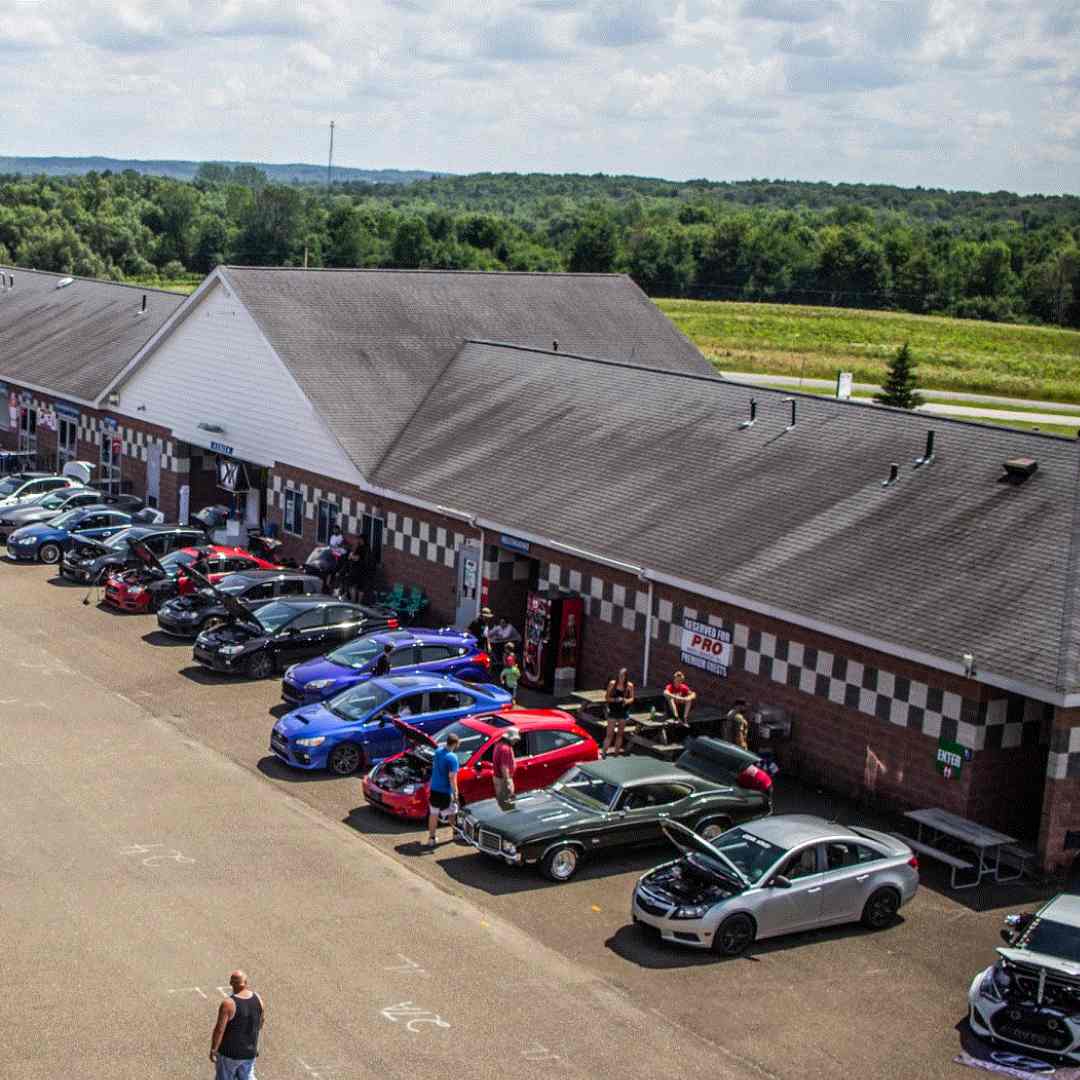 Great Lakes Cars & Coffee