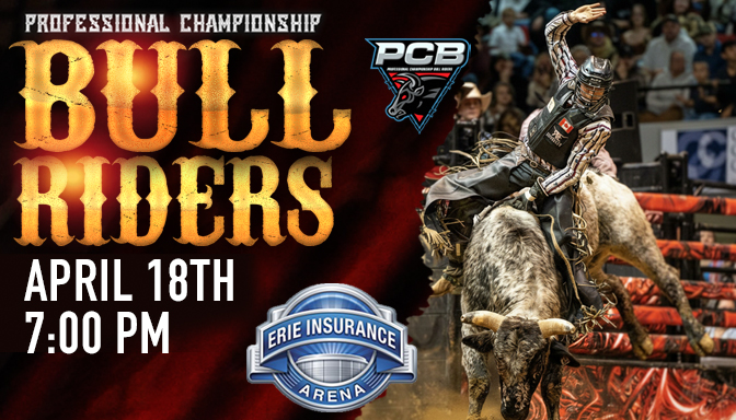 Professional Championship Bull Riders — Boot Barn Invitational