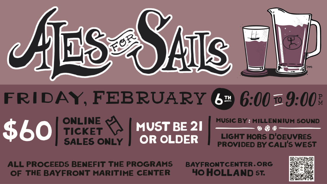 13th Annual Ales for Sails