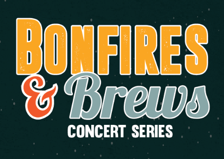 Bonfires & Brews Concert Series - Crush