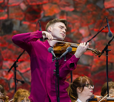 Erie Philharmonic: Copland's Rodeo