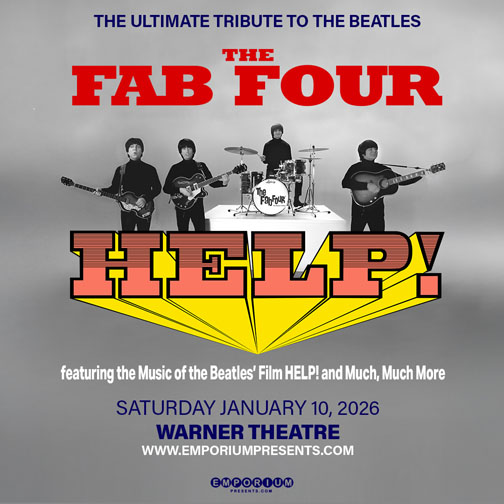 The Fab Four: Featuring the Music of the Beatles’ Film HELP!