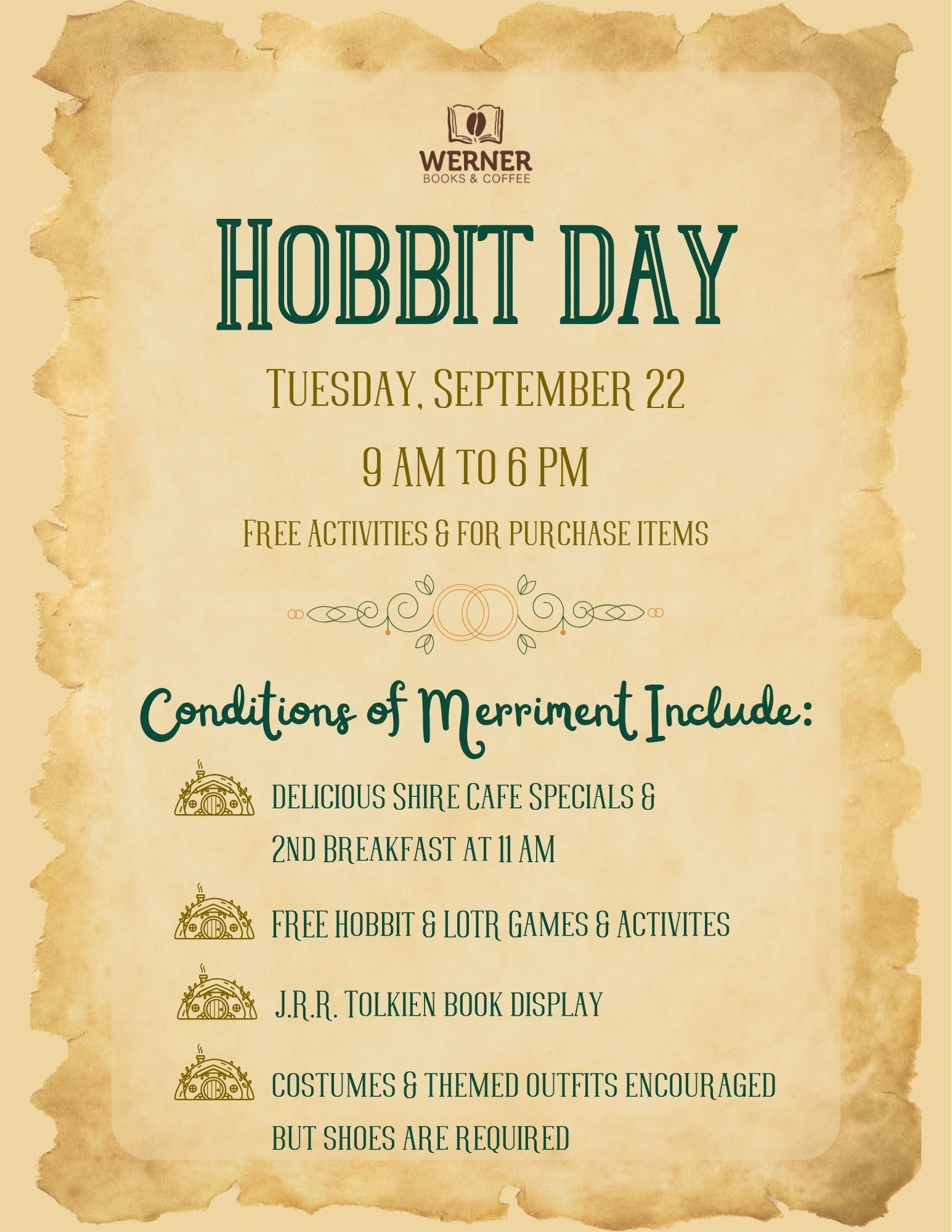 Hobbit Day