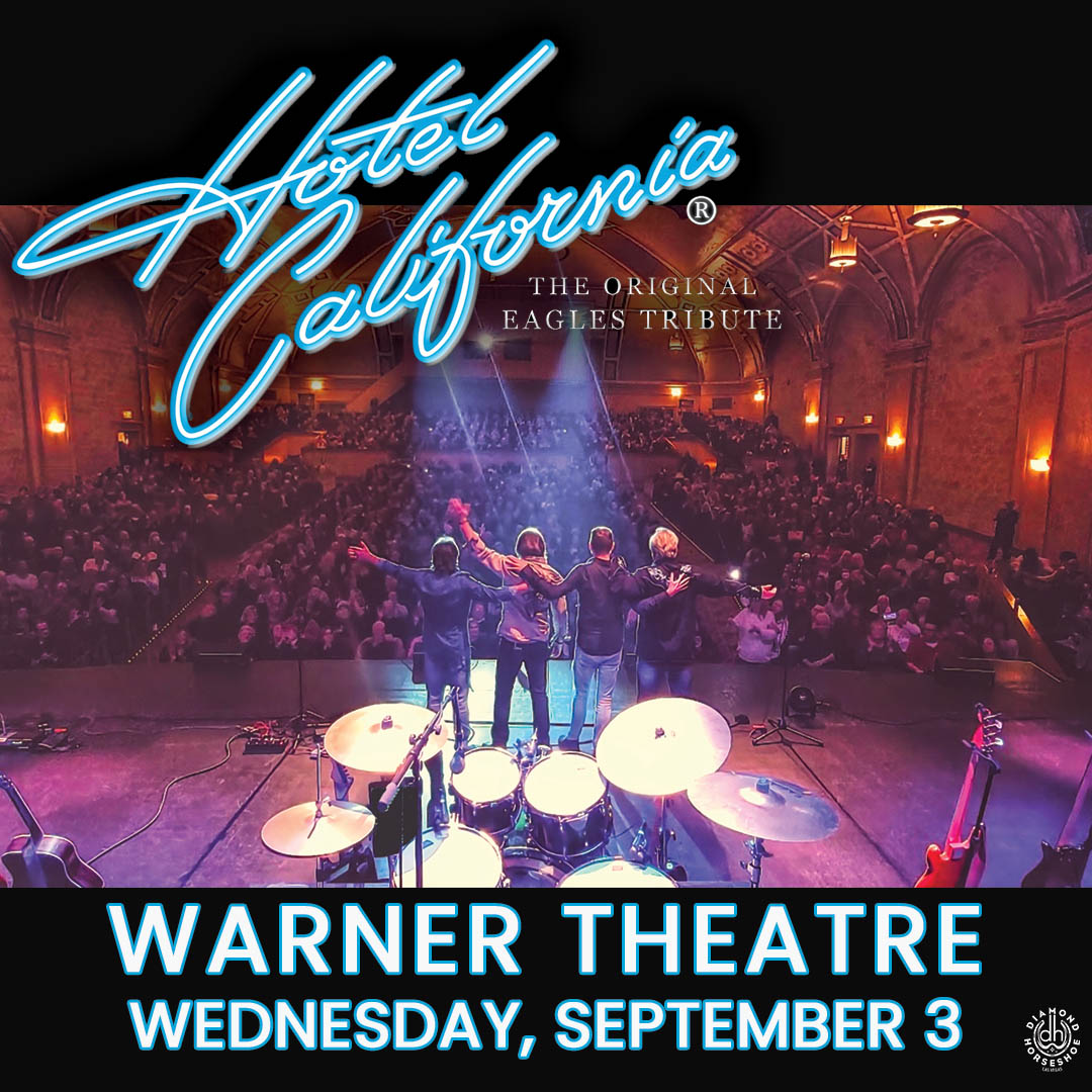 Hotel California - The Original Tribute To The Eagles