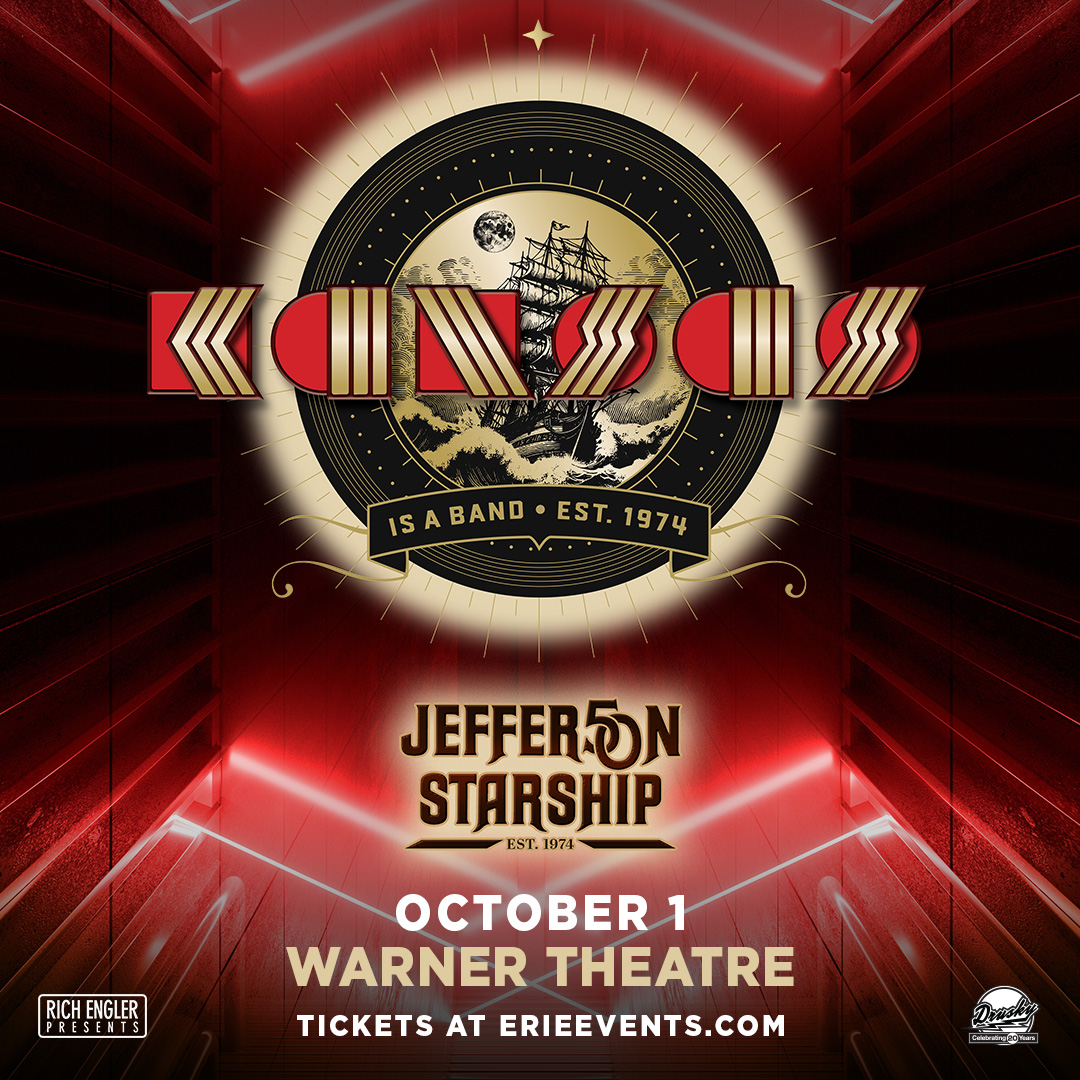 Kansas with special guest Jefferson Starship