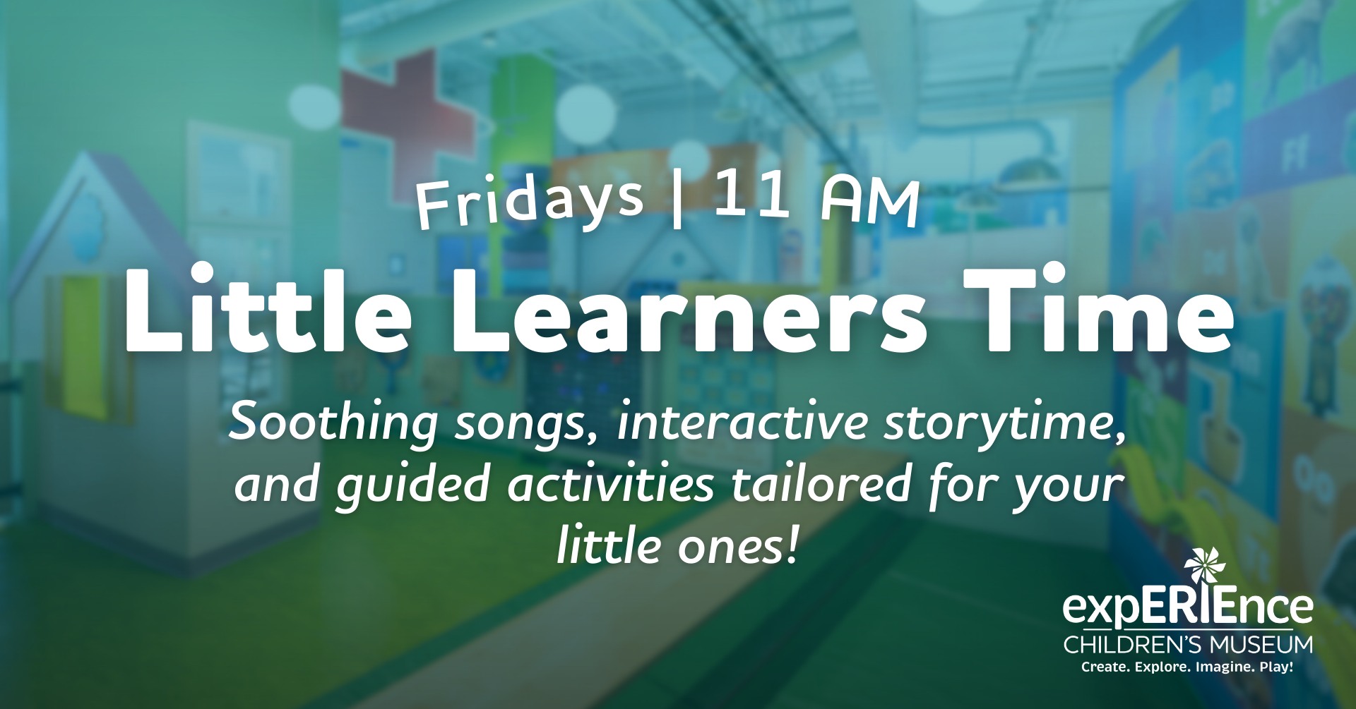 Little Learner's Time