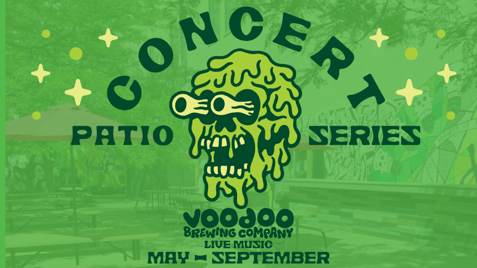 Voodoo Brewery Patio Concert Series
